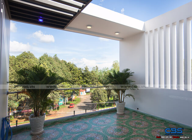 Nhà phố Bình Phước 4,5m x 18m sang trọng, đẹp mắt khi kết hợp phòng khám nha khoa 41