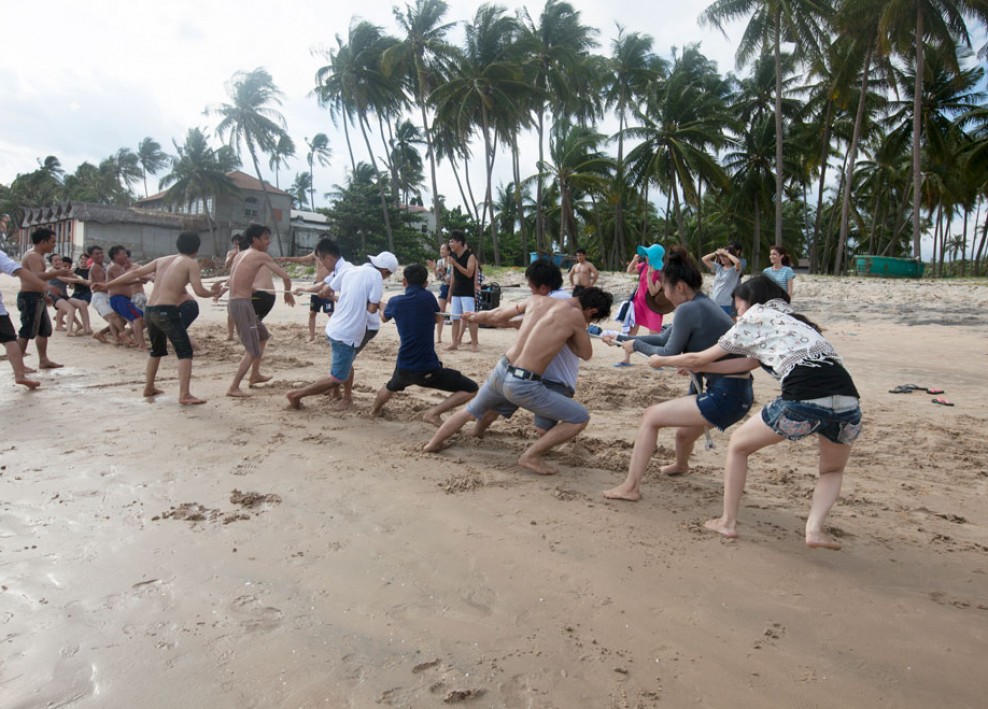 Du lịch mũi né Phan Thiết 2016 phần 2 47