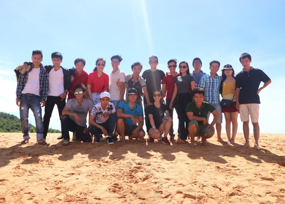 Du lịch mũi né Phan Thiết 2016 phần 2 48