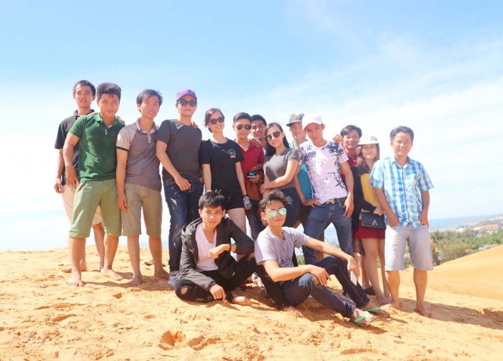 Du lịch mũi né Phan Thiết 2016 phần 2 49