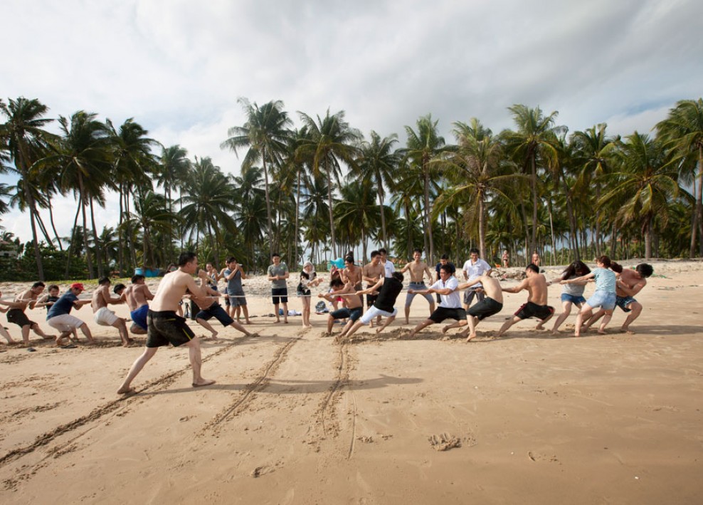 Du lịch mũi né Phan Thiết 2016 phần 2 40