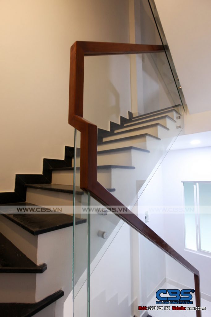 Thi công xây dựng mới nhà anh Hiệp