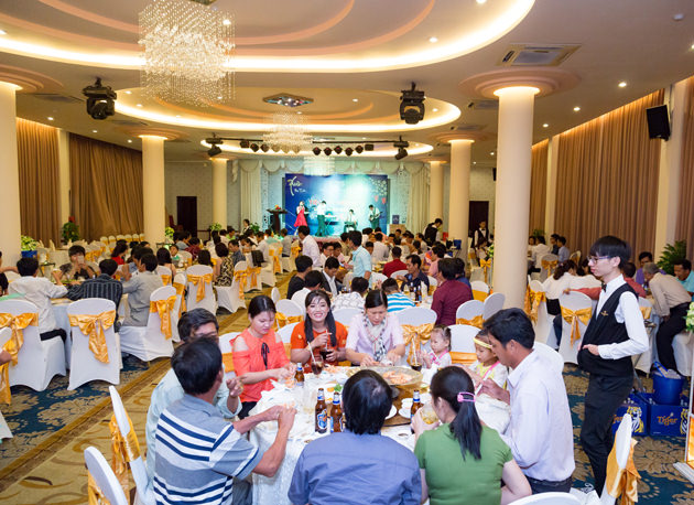 Họp mặt tất niên năm 2017 - Mừng xuân Mậu Tuất năm 2018 18