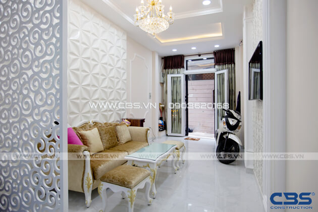 4 mẫu nhà phố bán cổ điển sang trọng, cá tính 23