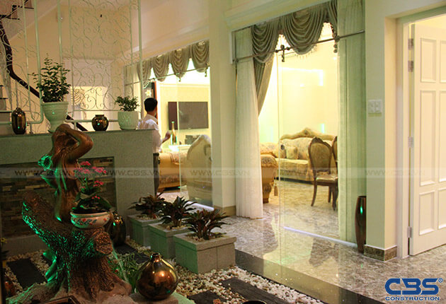 4 mẫu nhà phố bán cổ điển sang trọng, cá tính 5