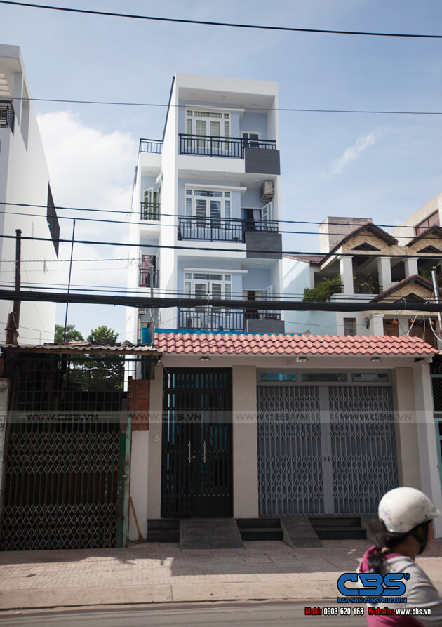 Ngôi nhà lý tưởng dành cho gia đình 4 thế hệ 2