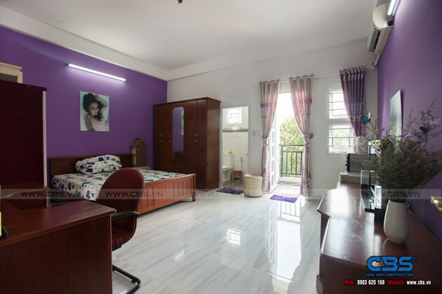 Ngôi nhà lý tưởng dành cho gia đình 4 thế hệ 16