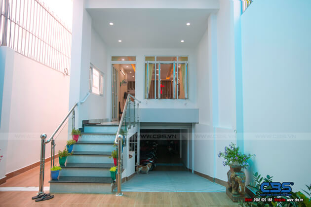 Ngôi nhà lý tưởng dành cho gia đình 4 thế hệ 3