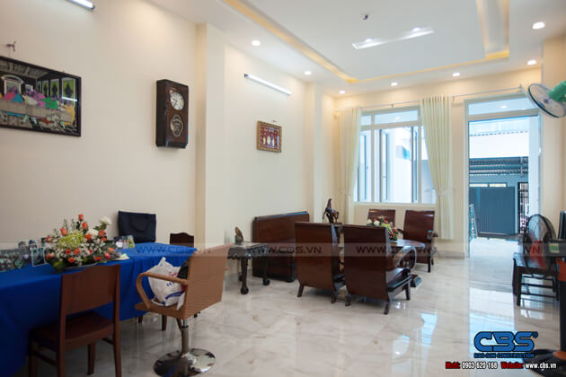 Ngôi nhà lý tưởng dành cho gia đình 4 thế hệ 5