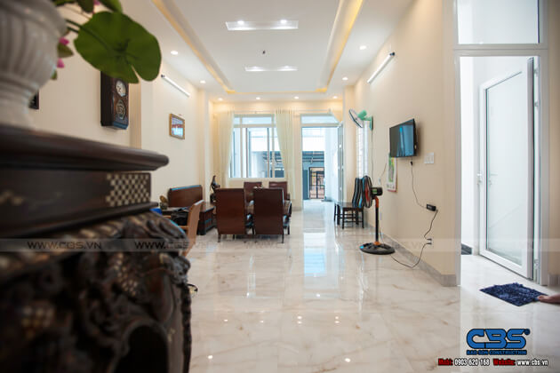 Ngôi nhà lý tưởng dành cho gia đình 4 thế hệ 6