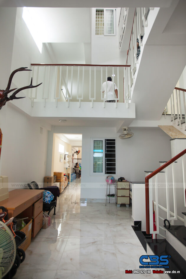 Ngôi nhà lý tưởng dành cho gia đình 4 thế hệ 7