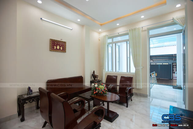 Ngôi nhà lý tưởng dành cho gia đình 4 thế hệ 8