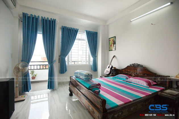 Ngôi nhà lý tưởng dành cho gia đình 4 thế hệ 10