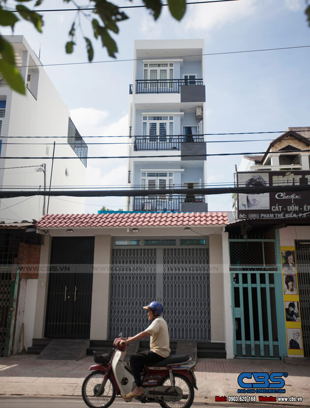 Ngôi nhà lý tưởng dành cho gia đình 4 thế hệ 1