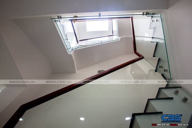 Nhà hướng Tây 3,5m x 18m đẹp thoáng ngay cả chưa hoàn thiện nội thất 19