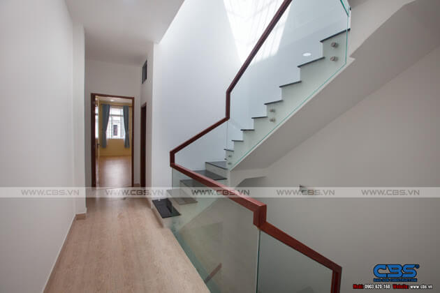 Nhà hướng Tây 3,5m x 18m đẹp thoáng ngay cả chưa hoàn thiện nội thất 31