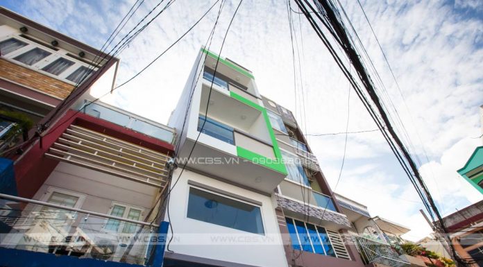 Xây dựng mới nhà anh Nhật, Lý Thường Kiệt
