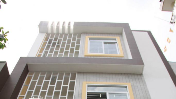 Xây dựng mới nhà anh Trọng, Bình Thạnh